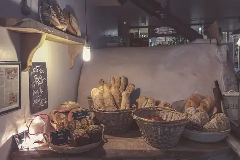 The Wee Greek Baker photo 2